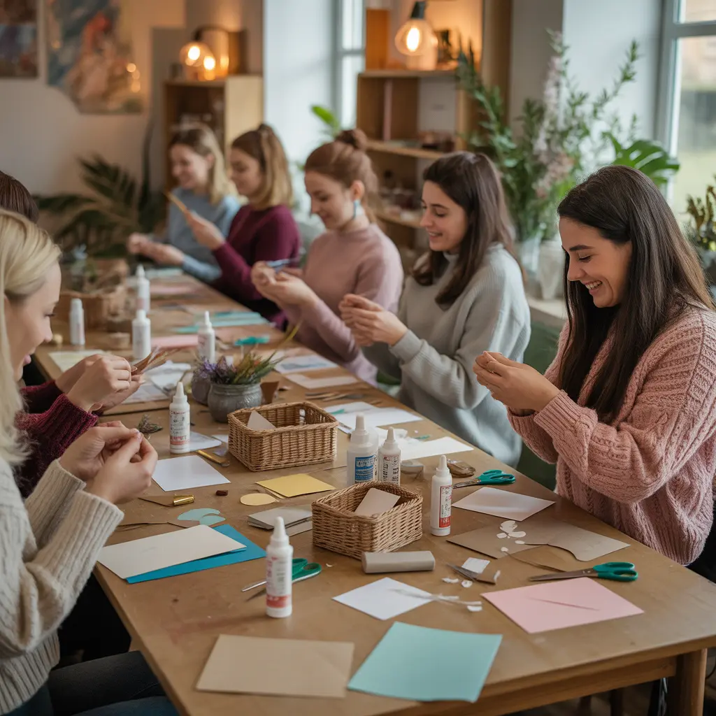  Card Making Workshop Dublin